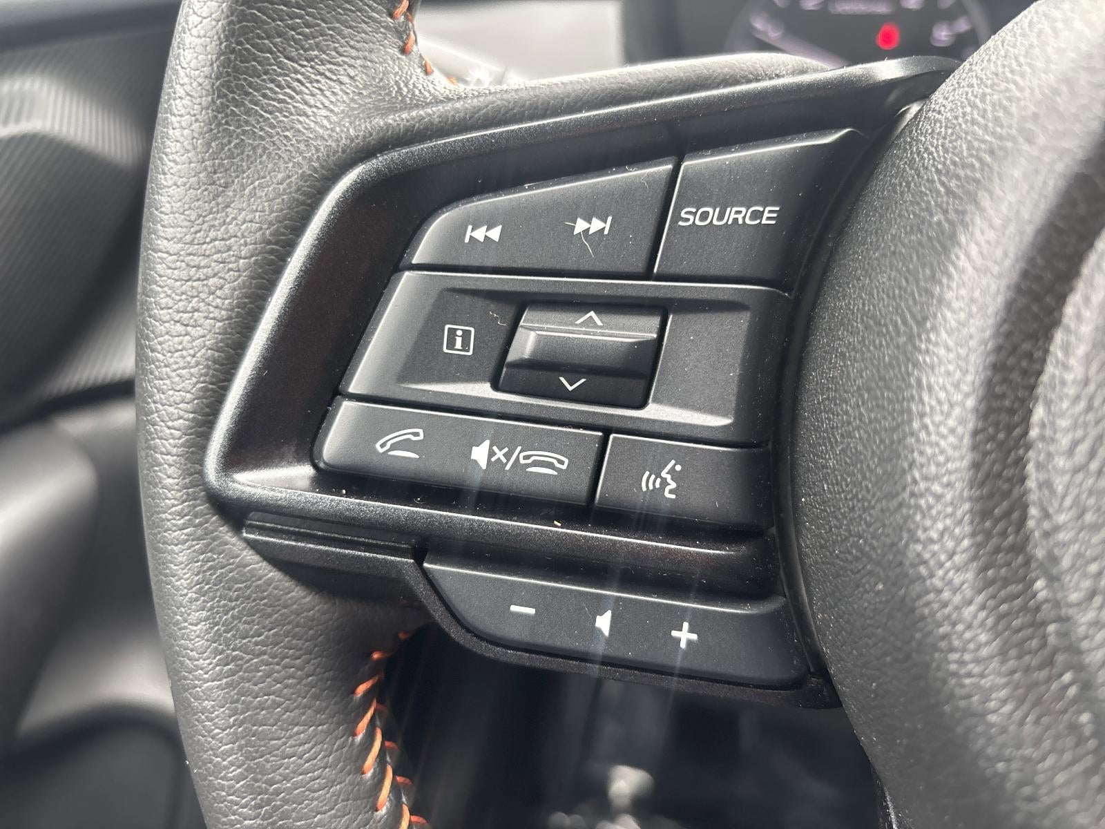 2024 Subaru Crosstrek Limited AWD