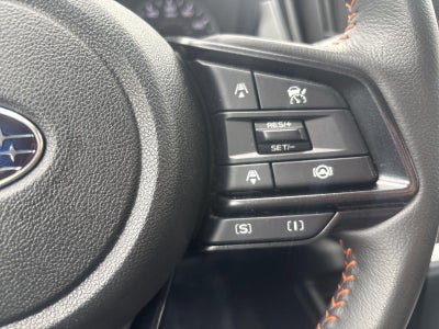 2024 Subaru Crosstrek Limited AWD