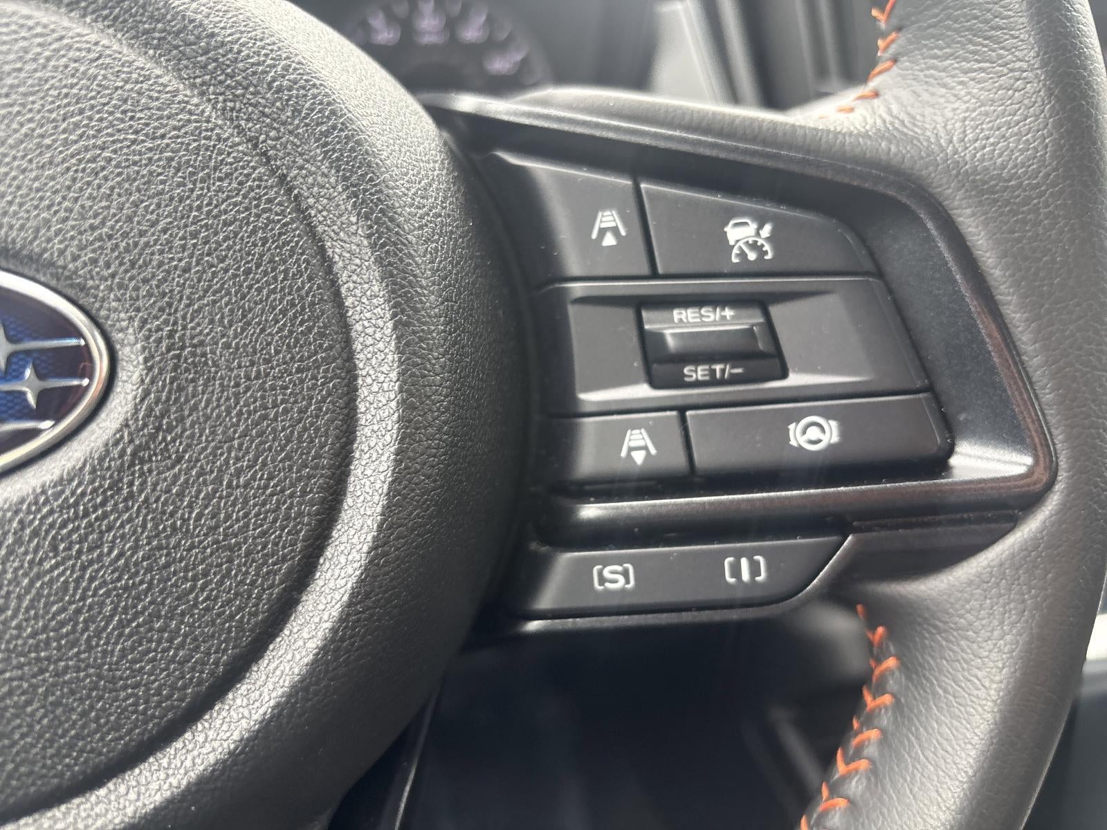 2024 Subaru Crosstrek Limited AWD