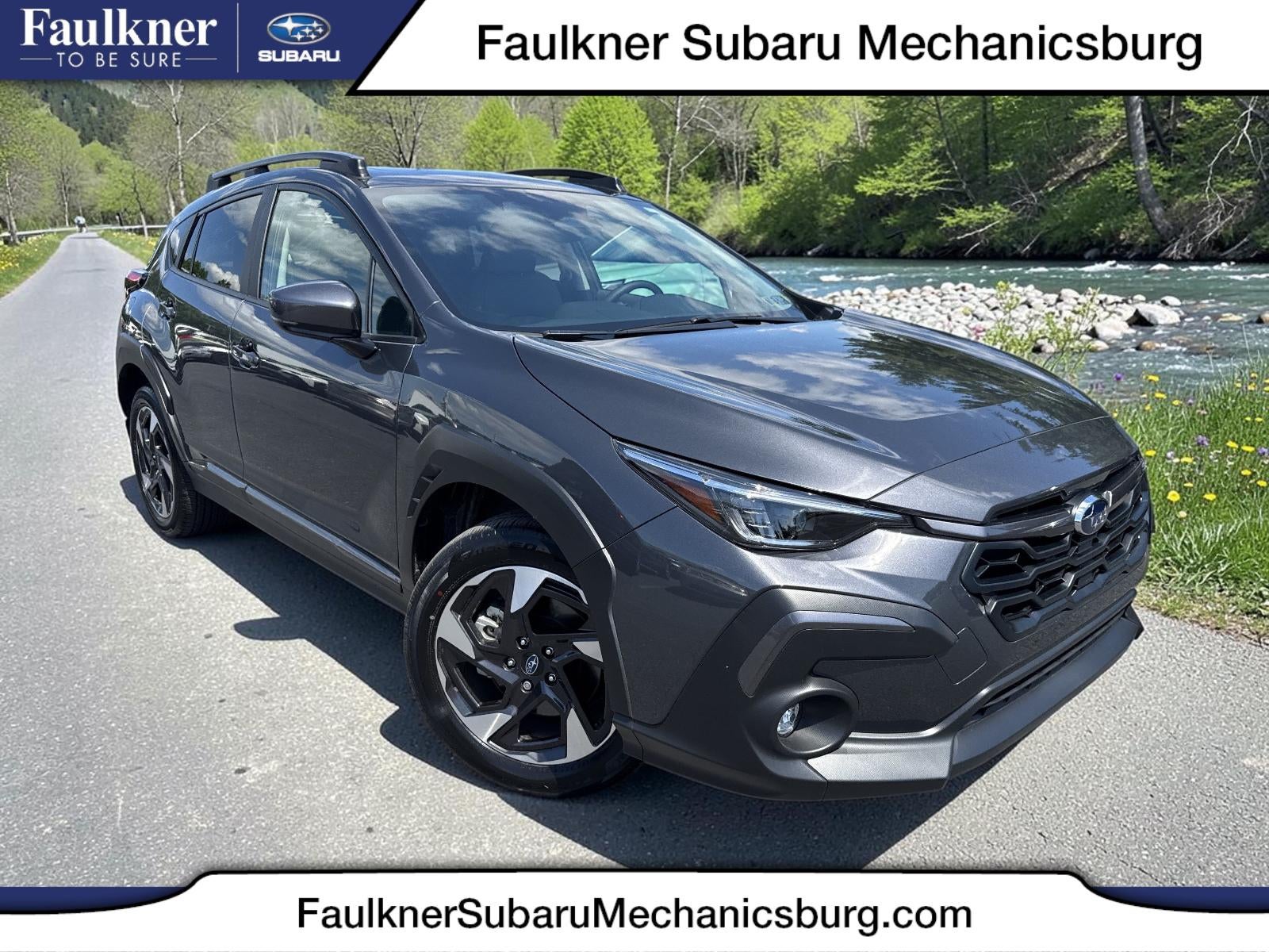 2025 Subaru Crosstrek Limited AWD