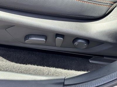 2025 Subaru Crosstrek Limited AWD