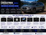 2025 Subaru Crosstrek Limited AWD