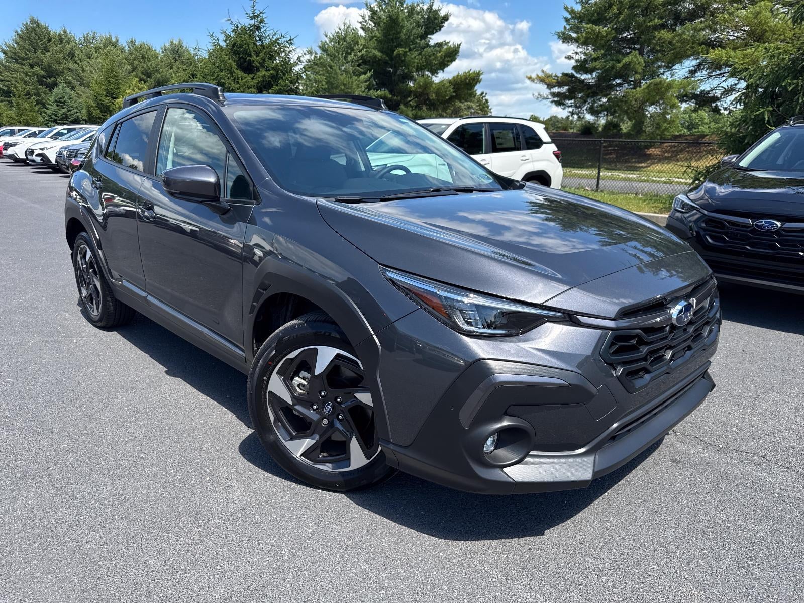 2025 Subaru Crosstrek Limited AWD
