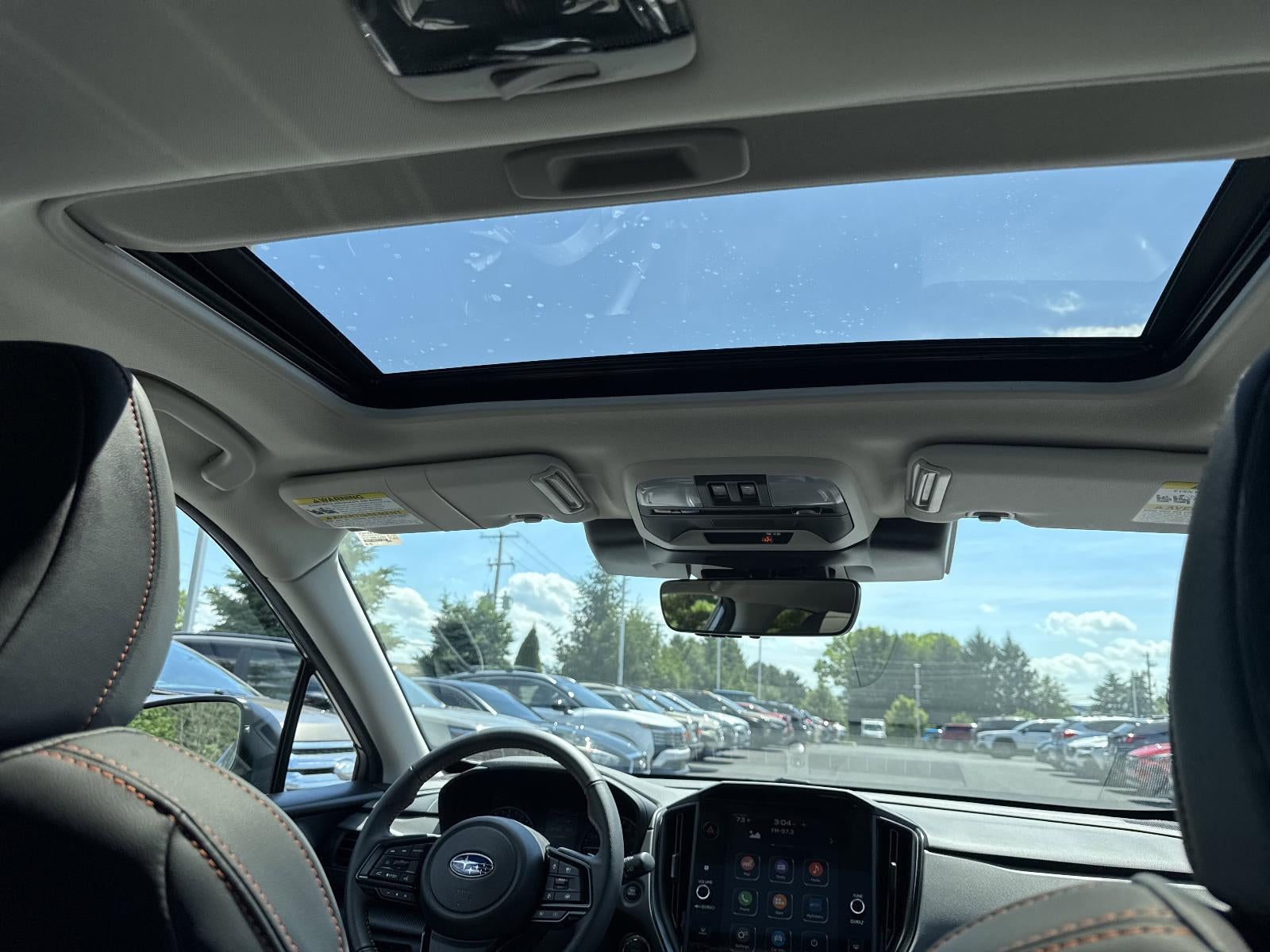 2025 Subaru Crosstrek Limited AWD
