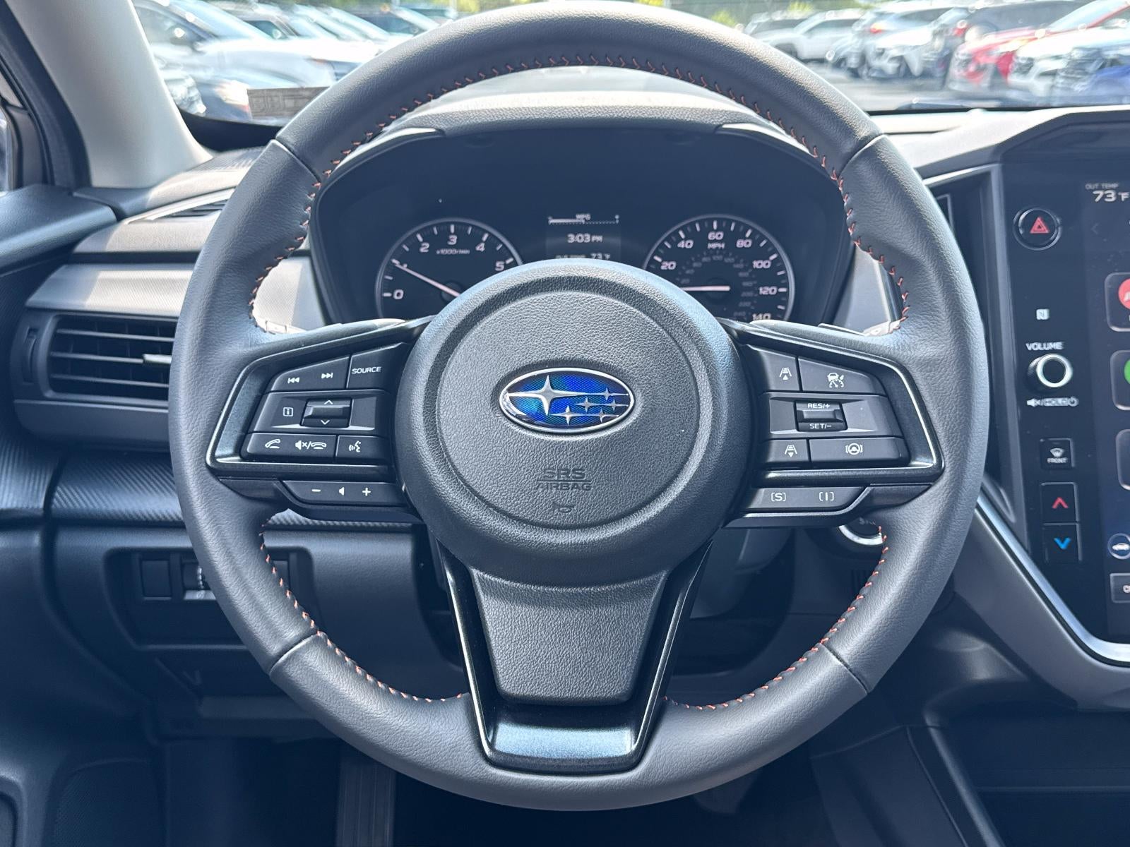 2025 Subaru Crosstrek Limited AWD