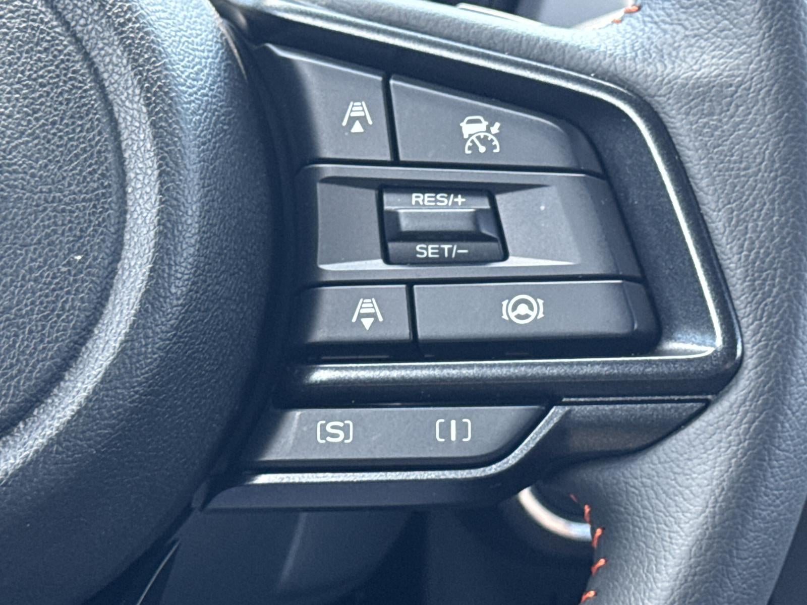 2025 Subaru Crosstrek Limited AWD