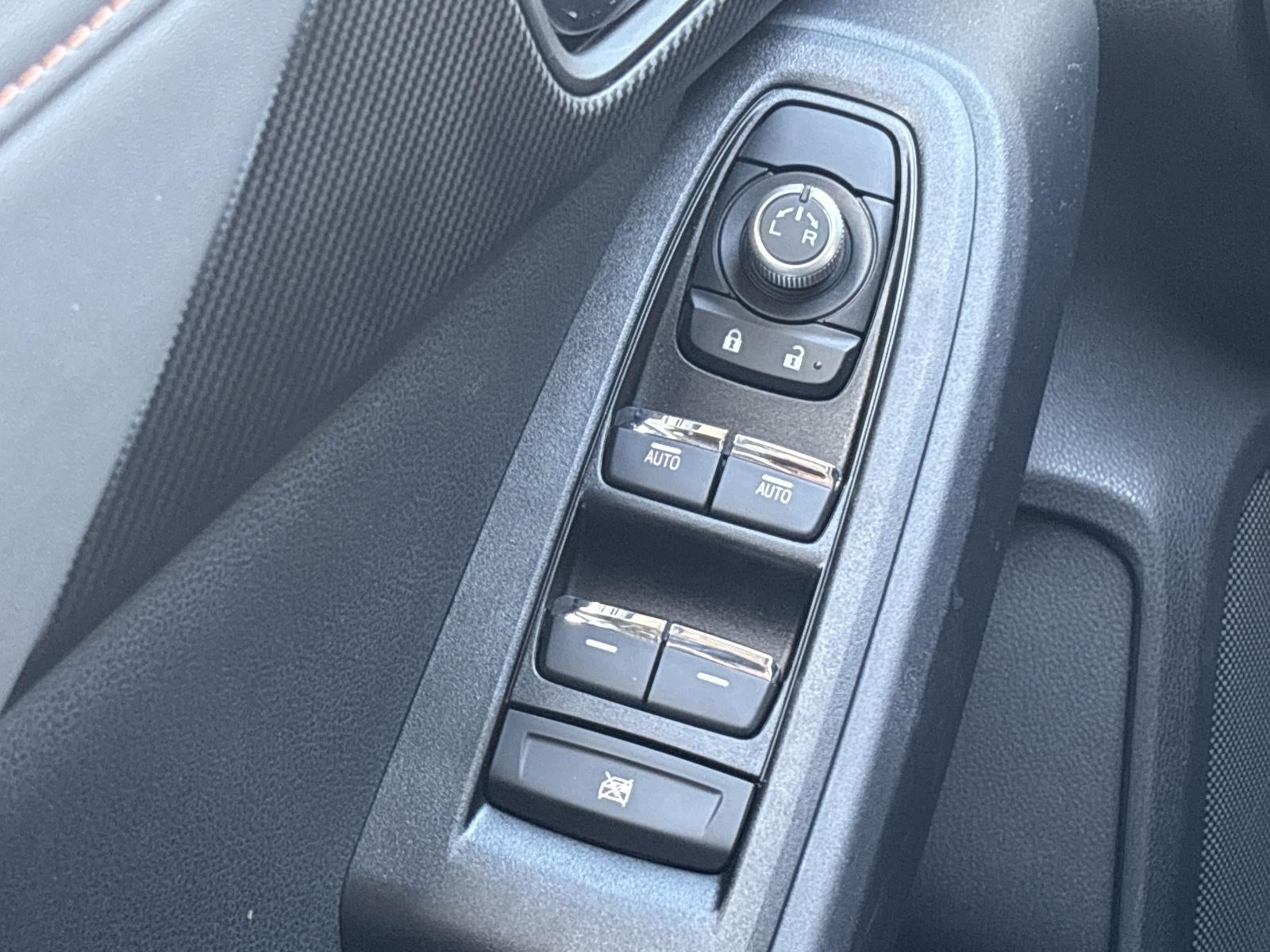 2025 Subaru Crosstrek Limited AWD