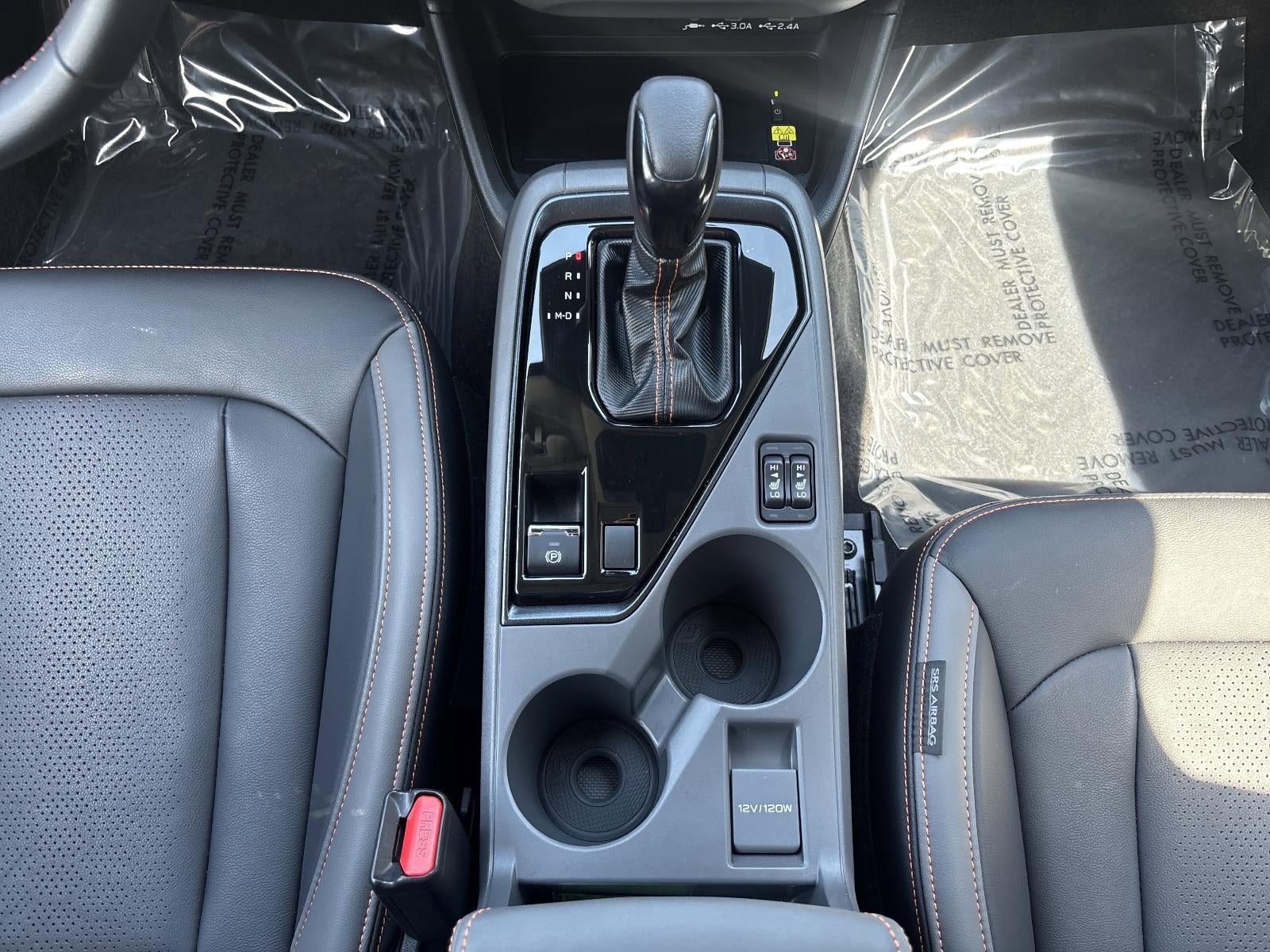 2025 Subaru Crosstrek Limited AWD