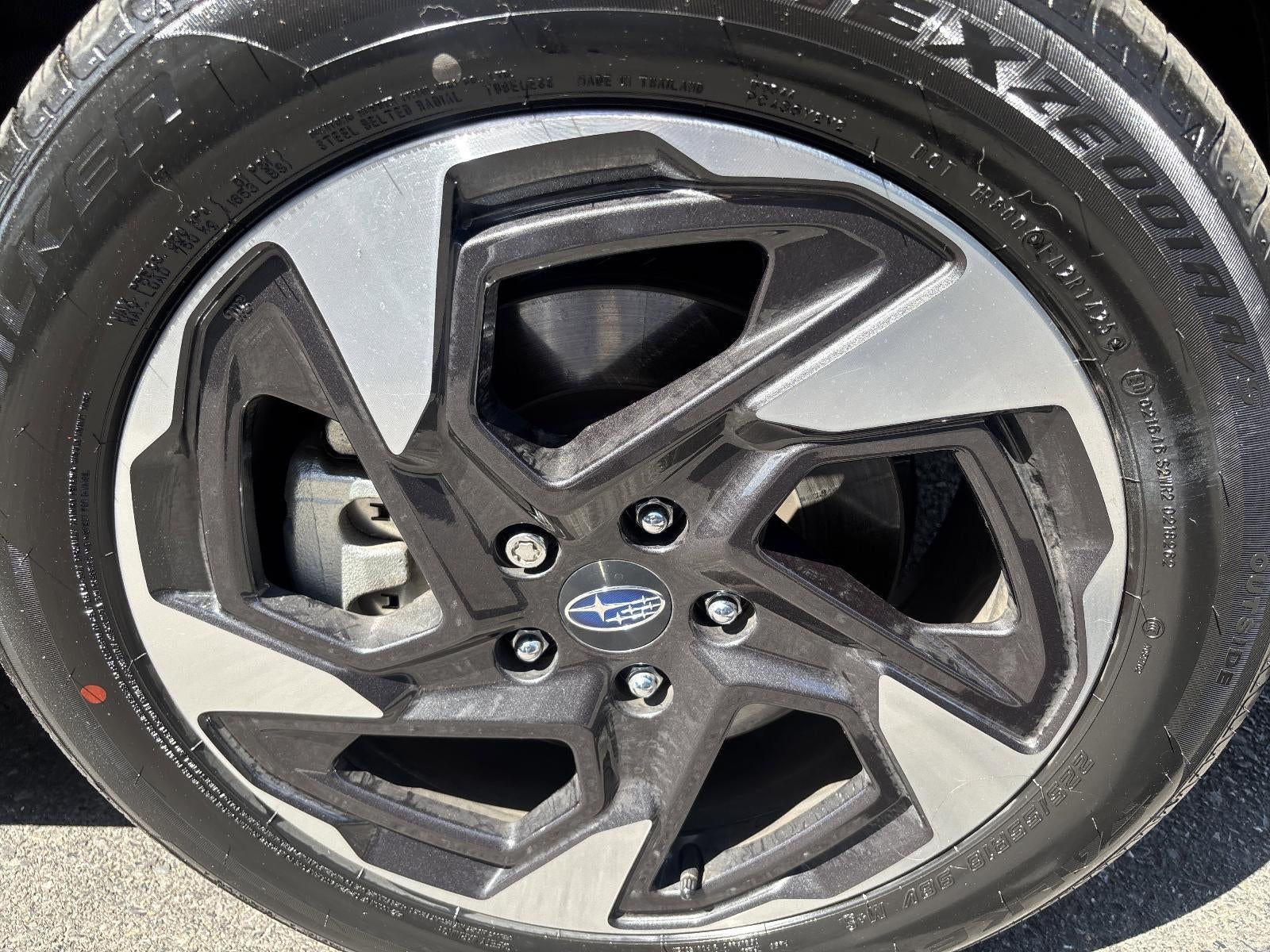2025 Subaru Crosstrek Limited AWD