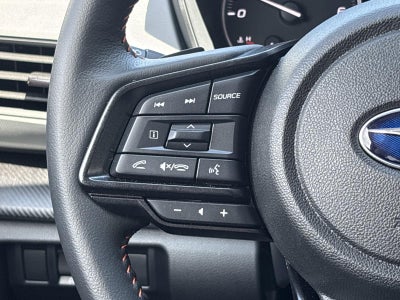 2025 Subaru Crosstrek Limited AWD
