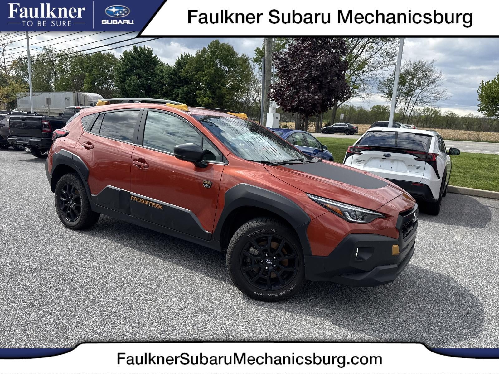 2024 Subaru Crosstrek Wilderness AWD