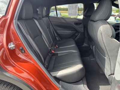 2024 Subaru Crosstrek Wilderness AWD