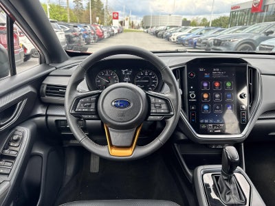 2024 Subaru Crosstrek Wilderness AWD