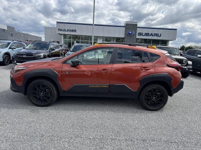 2024 Subaru Crosstrek Wilderness AWD