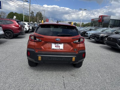 2024 Subaru Crosstrek Wilderness AWD