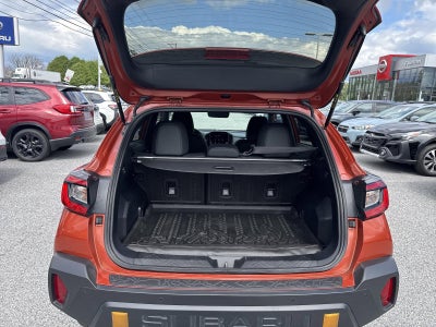2024 Subaru Crosstrek Wilderness AWD