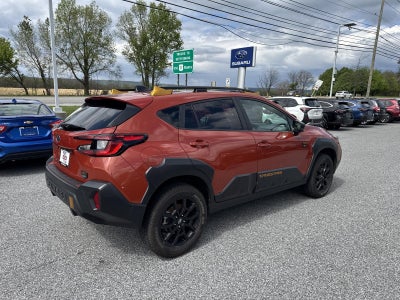 2024 Subaru Crosstrek Wilderness AWD