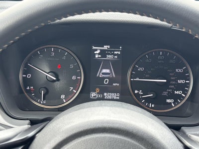 2024 Subaru Crosstrek Wilderness AWD