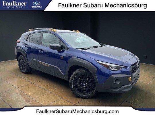 2024 Subaru Crosstrek Wilderness AWD