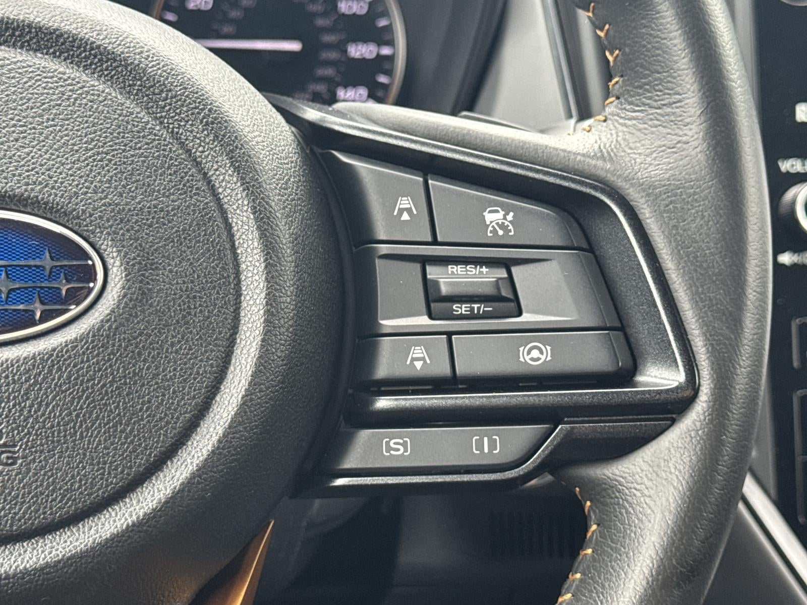 2024 Subaru Crosstrek Wilderness AWD