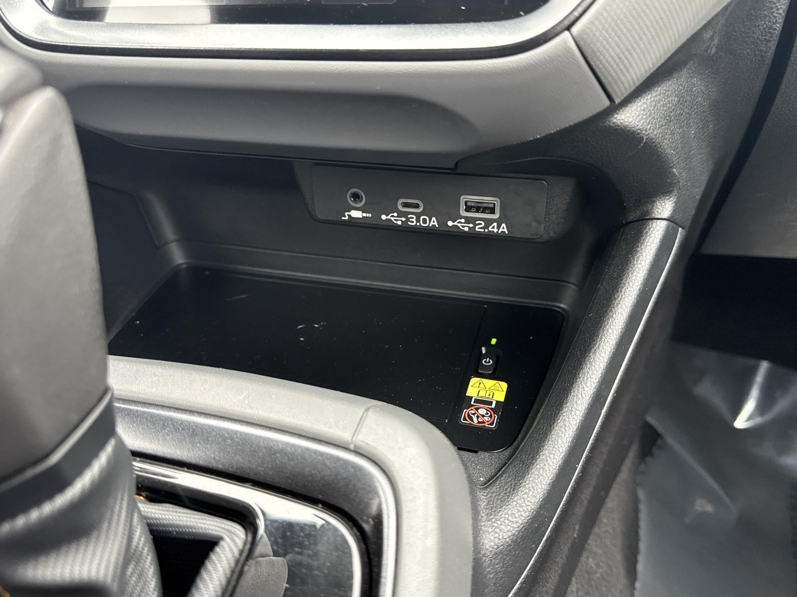 2024 Subaru Crosstrek Wilderness AWD