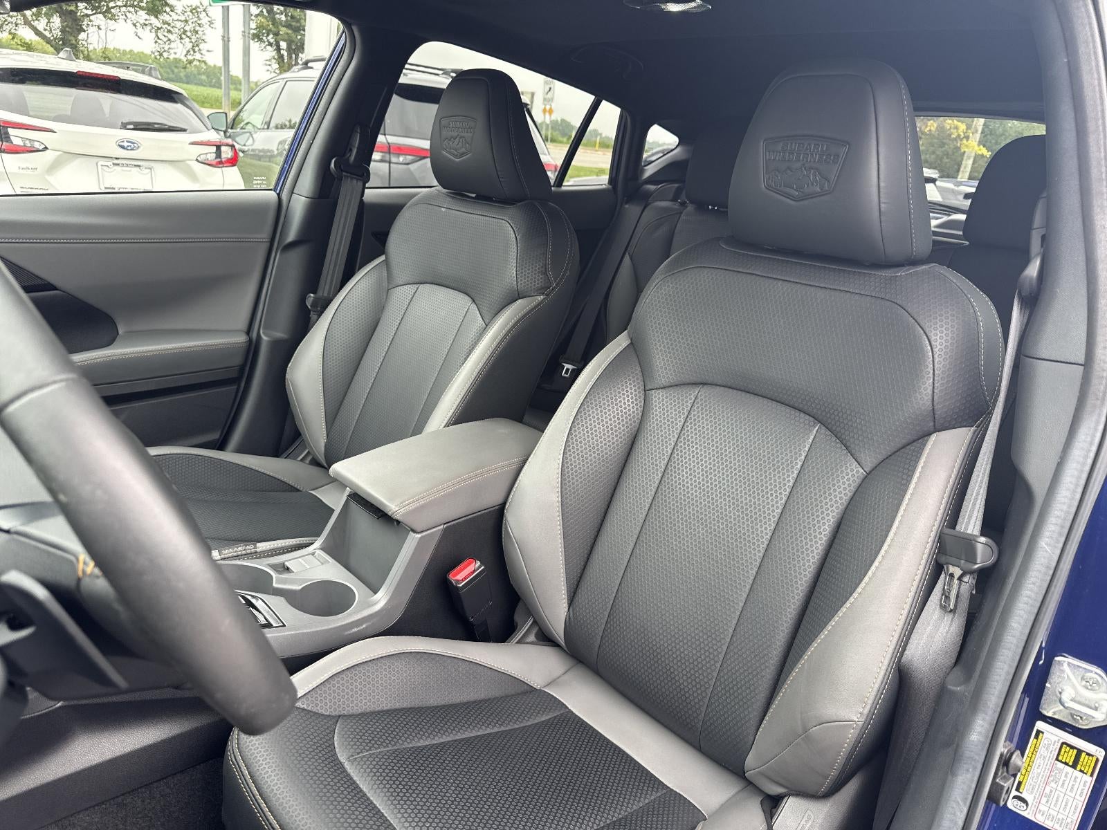 2024 Subaru Crosstrek Wilderness AWD