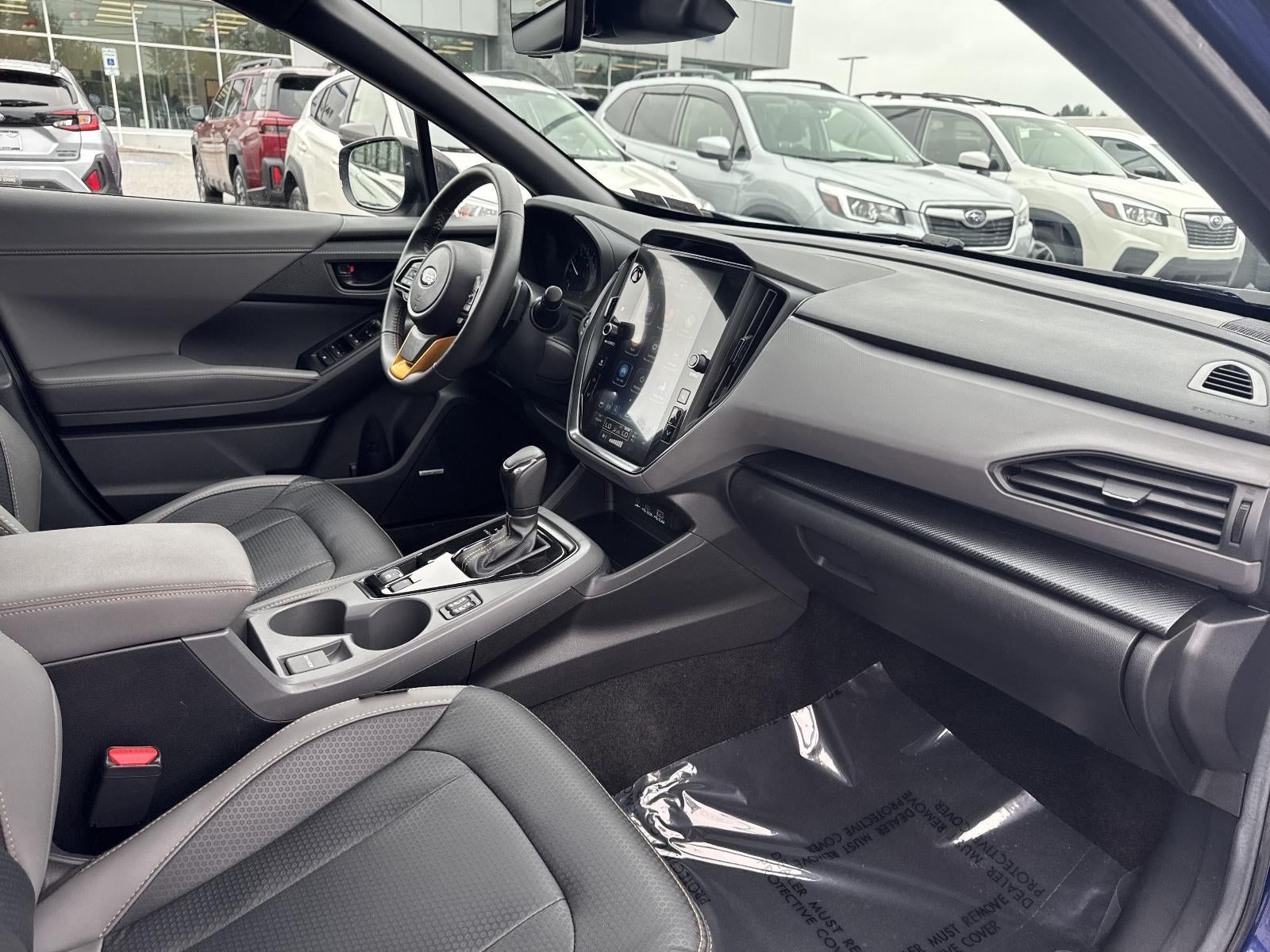 2024 Subaru Crosstrek Wilderness AWD