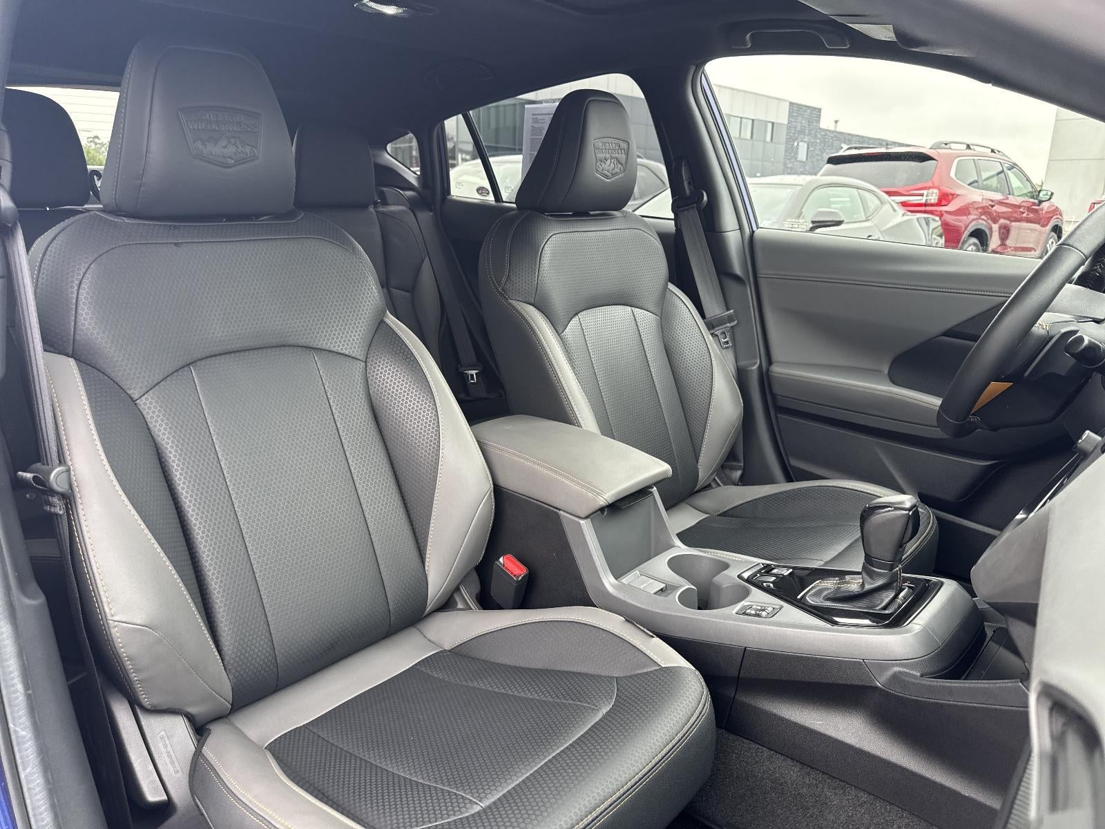 2024 Subaru Crosstrek Wilderness AWD