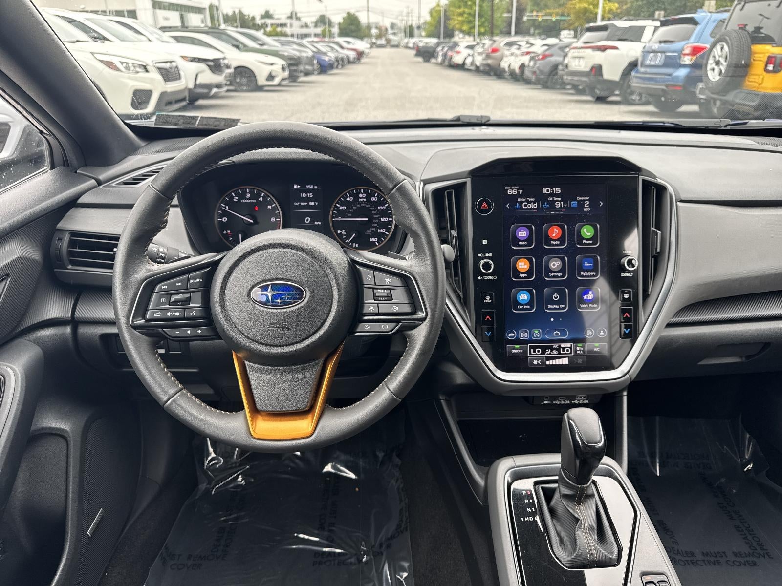 2024 Subaru Crosstrek Wilderness AWD
