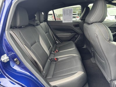 2024 Subaru Crosstrek Wilderness AWD
