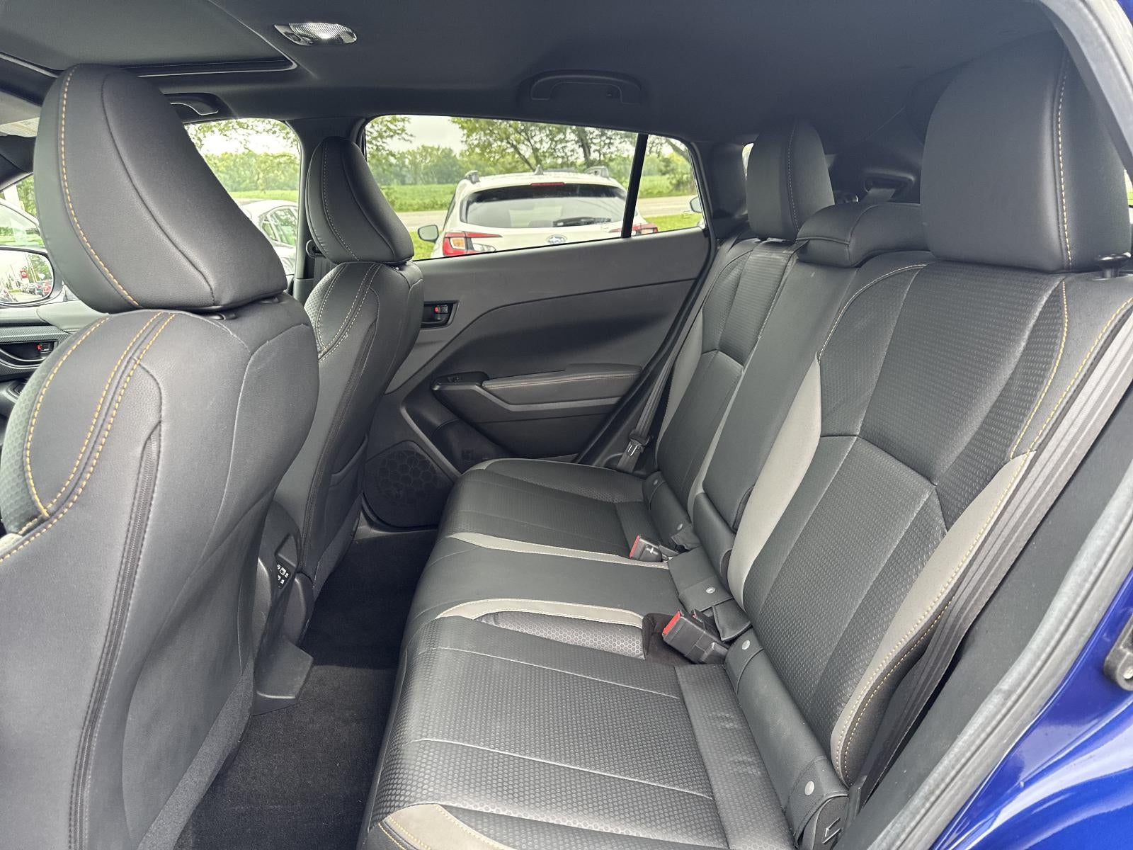 2024 Subaru Crosstrek Wilderness AWD