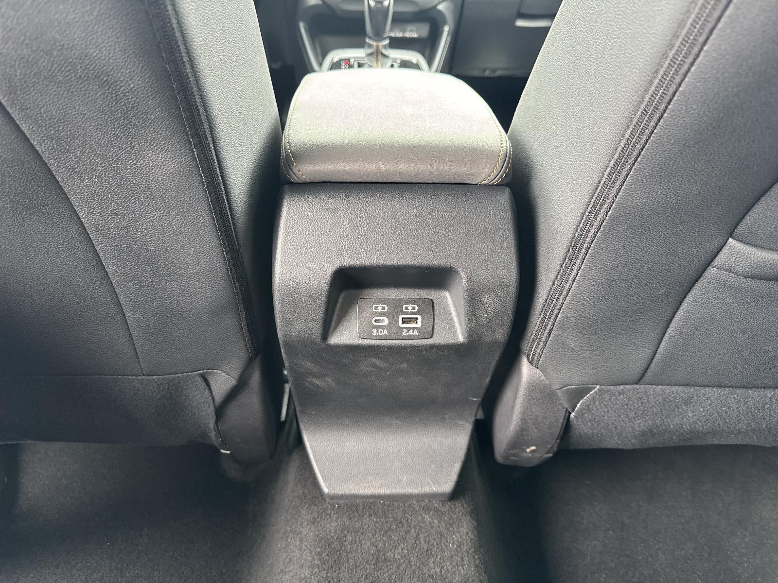 2024 Subaru Crosstrek Wilderness AWD