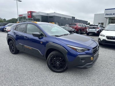 2024 Subaru Crosstrek Wilderness AWD