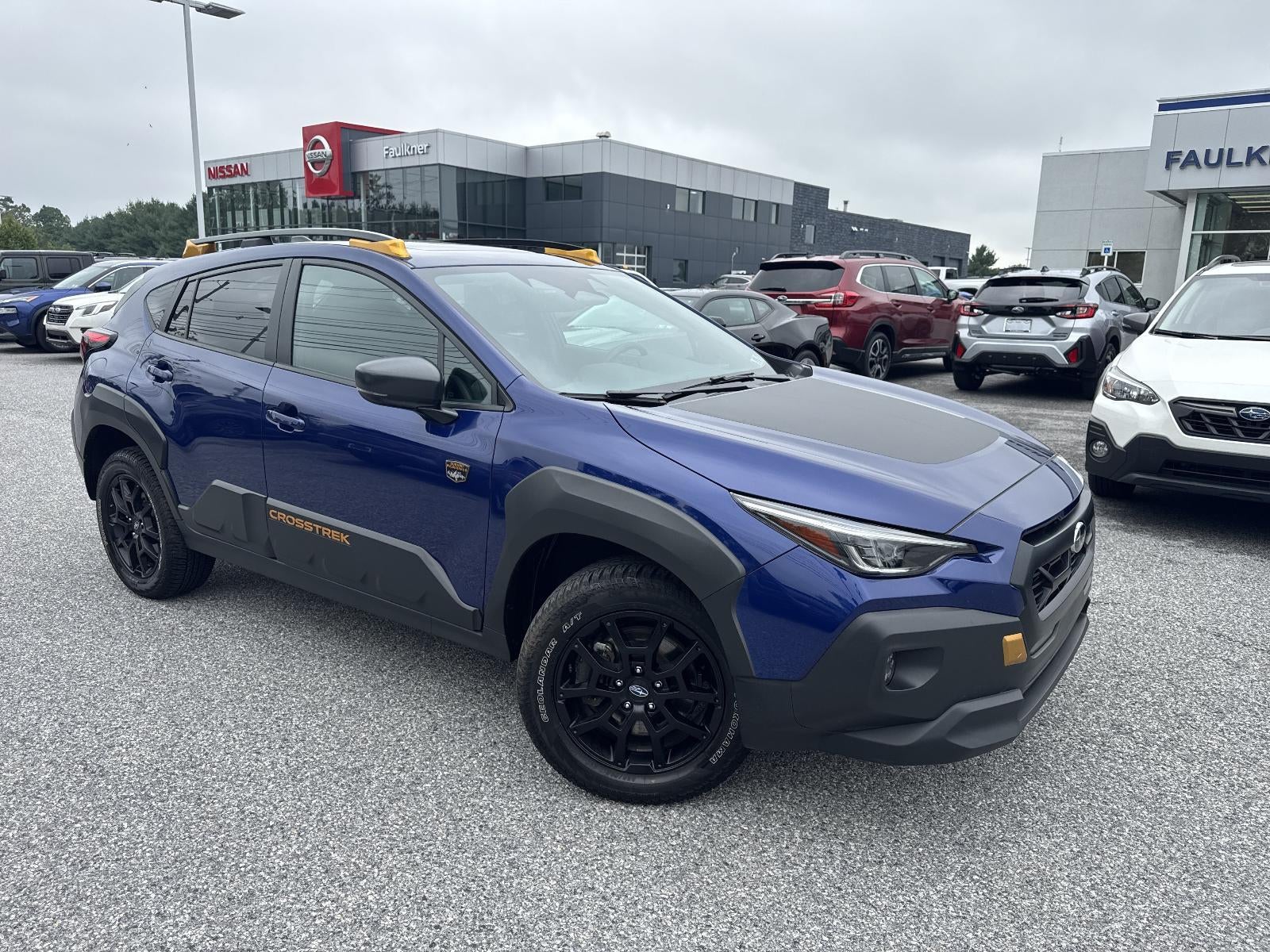 2024 Subaru Crosstrek Wilderness AWD