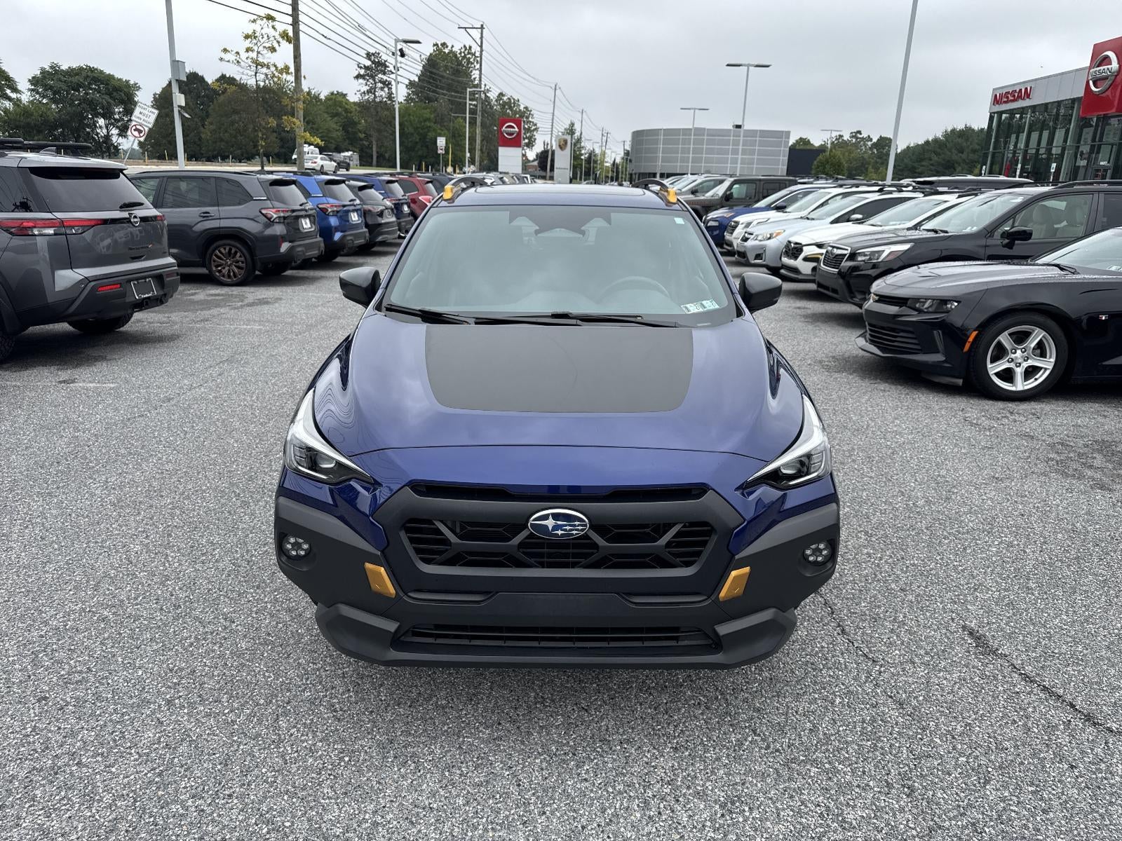 2024 Subaru Crosstrek Wilderness AWD
