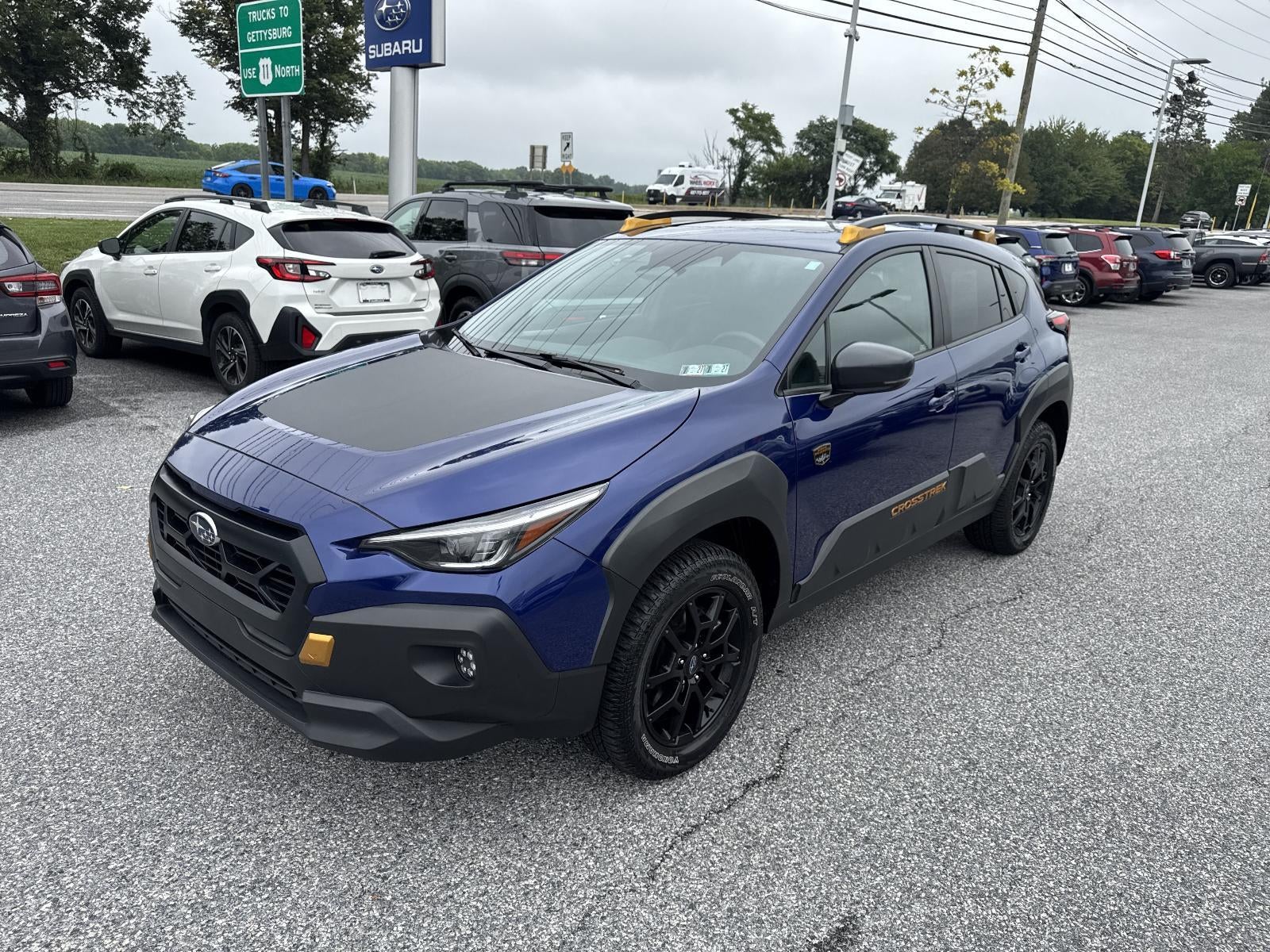 2024 Subaru Crosstrek Wilderness AWD