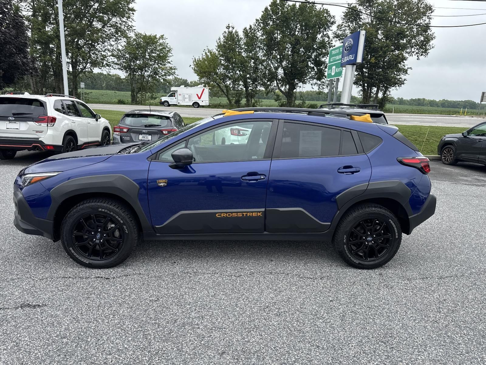 2024 Subaru Crosstrek Wilderness AWD