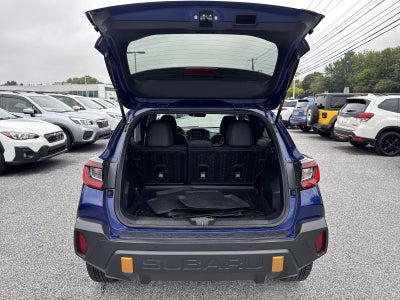 2024 Subaru Crosstrek Wilderness AWD