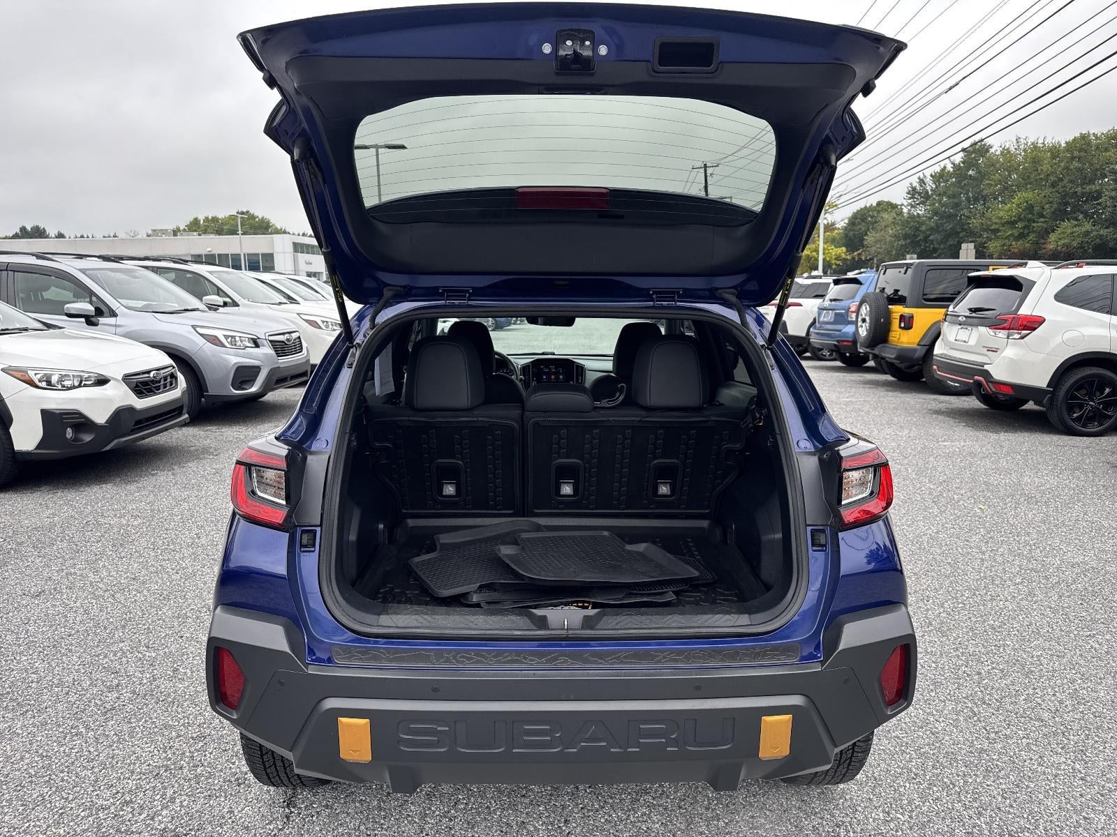 2024 Subaru Crosstrek Wilderness AWD