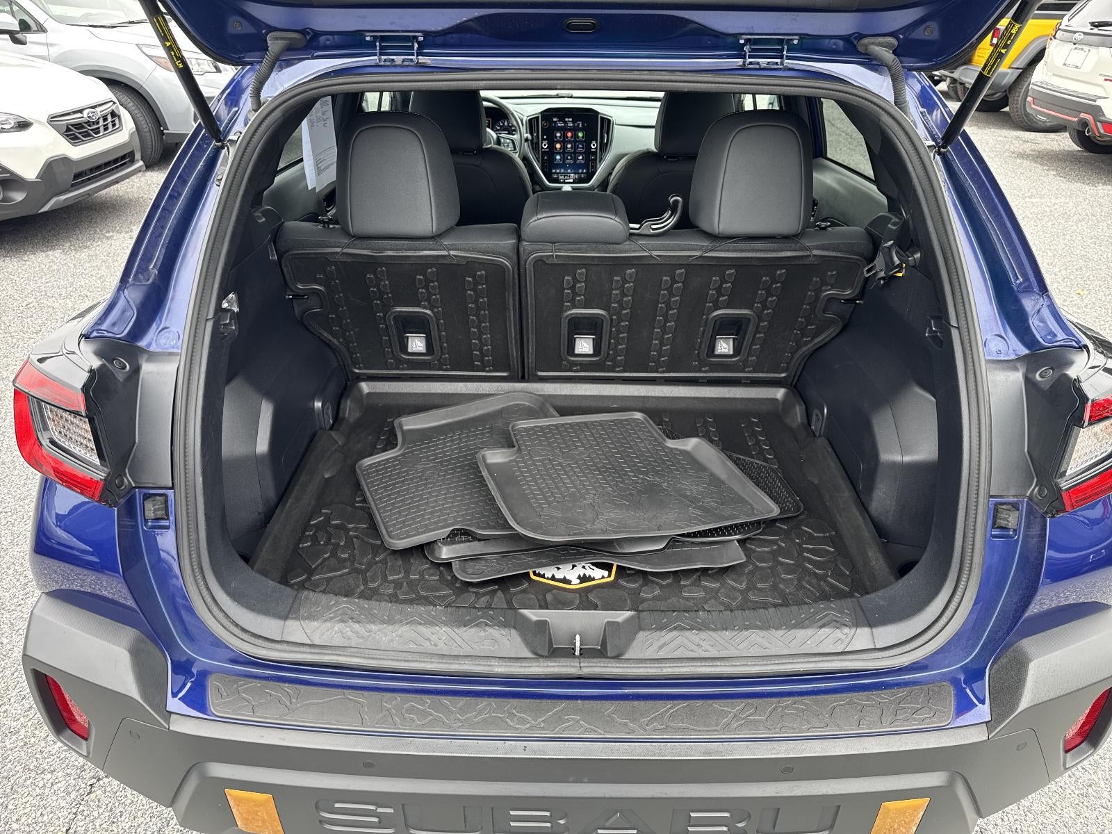 2024 Subaru Crosstrek Wilderness AWD
