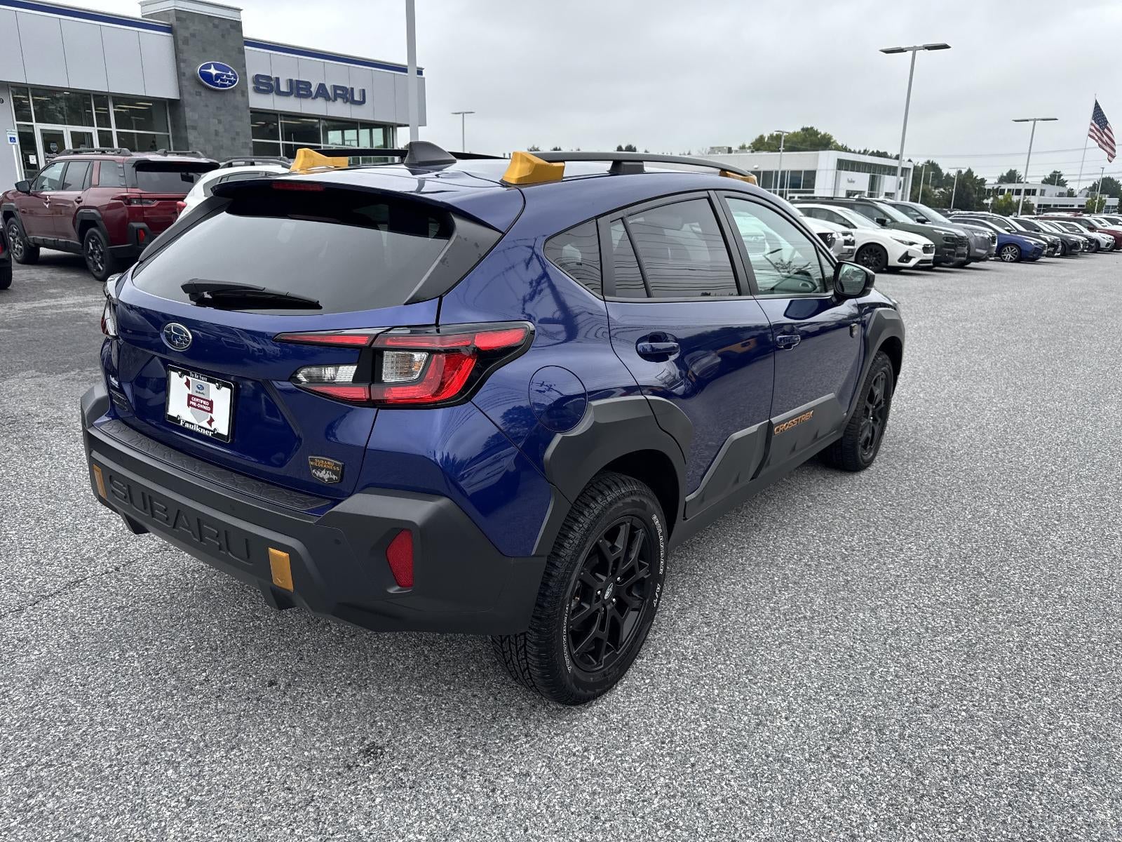 2024 Subaru Crosstrek Wilderness AWD