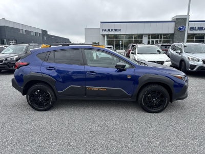 2024 Subaru Crosstrek Wilderness AWD