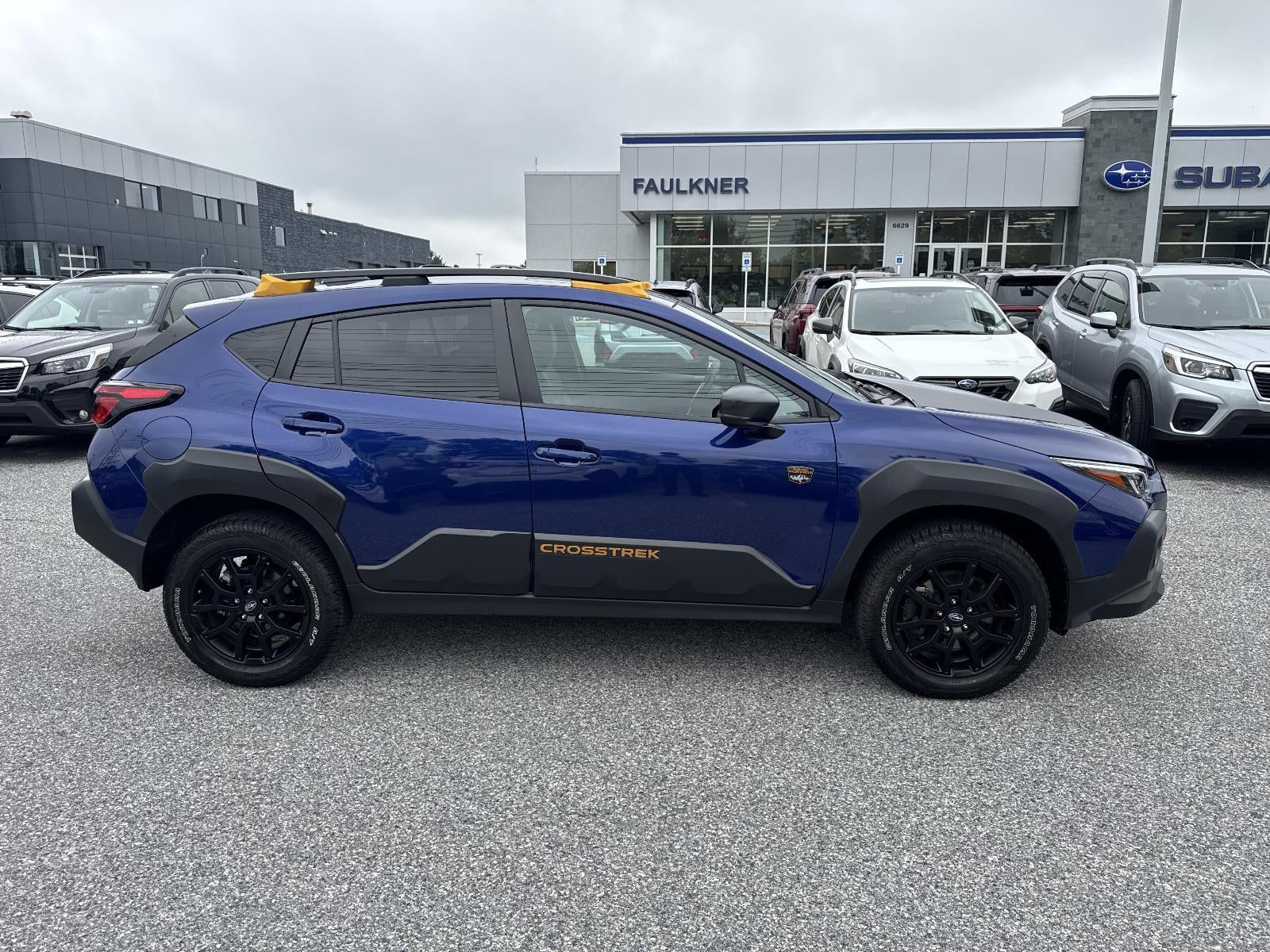2024 Subaru Crosstrek Wilderness AWD