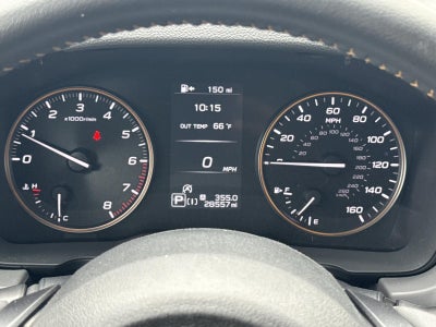 2024 Subaru Crosstrek Wilderness AWD