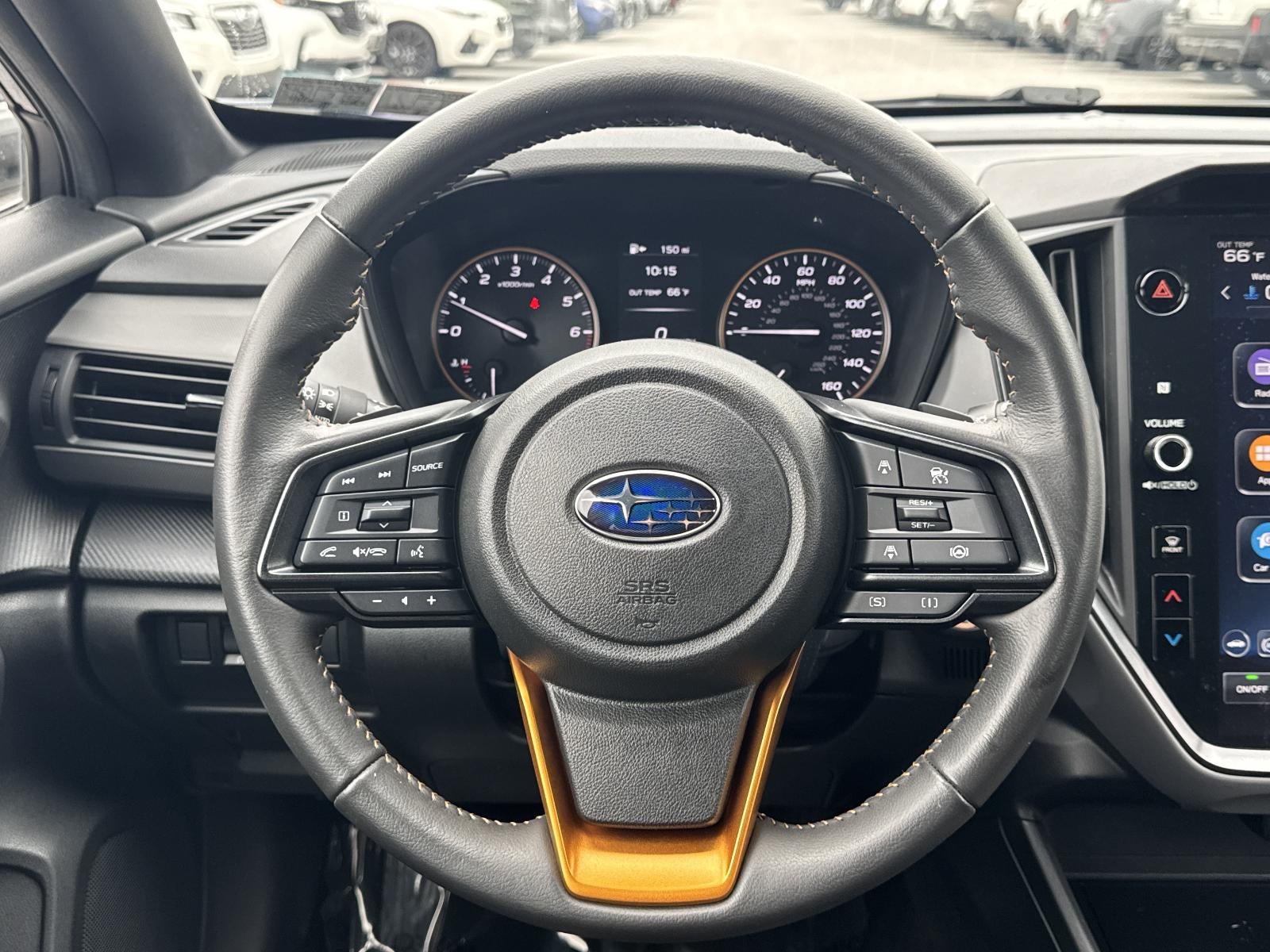2024 Subaru Crosstrek Wilderness AWD