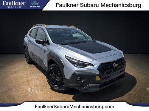 2026 Subaru Crosstrek Wilderness AWD