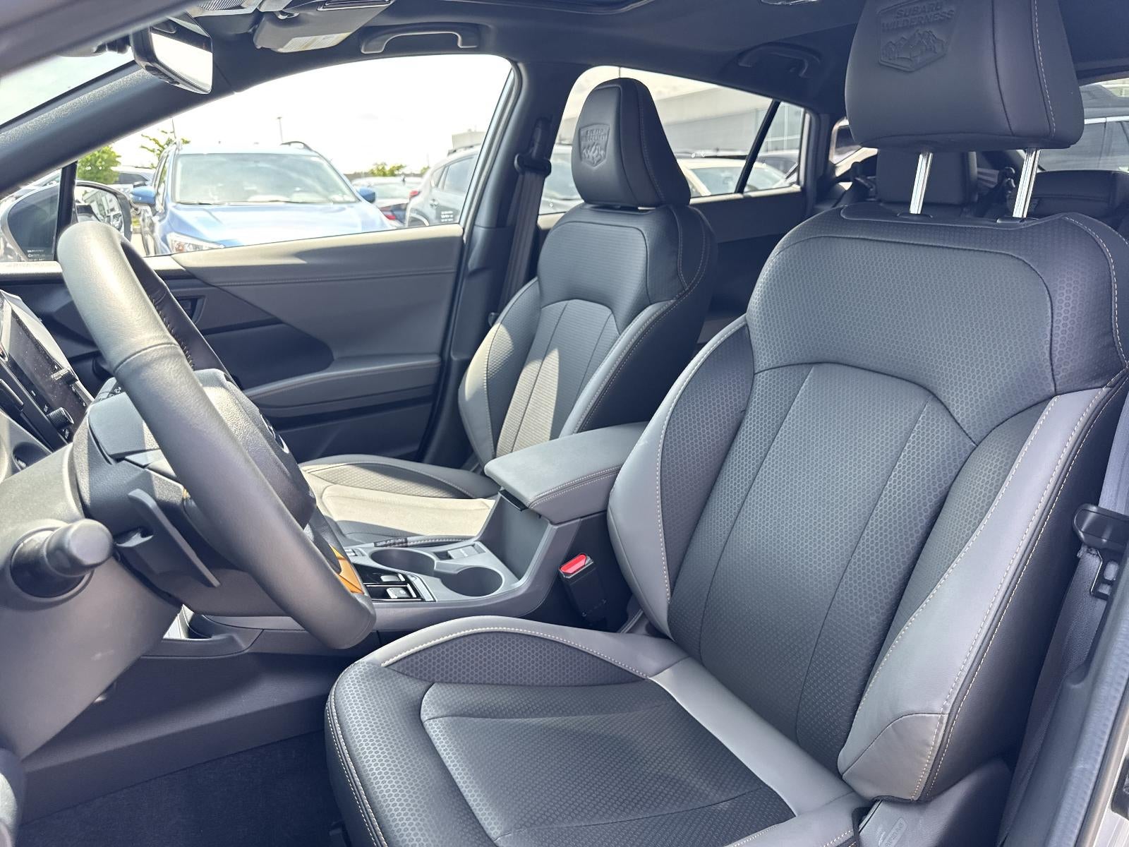 2026 Subaru Crosstrek Wilderness AWD