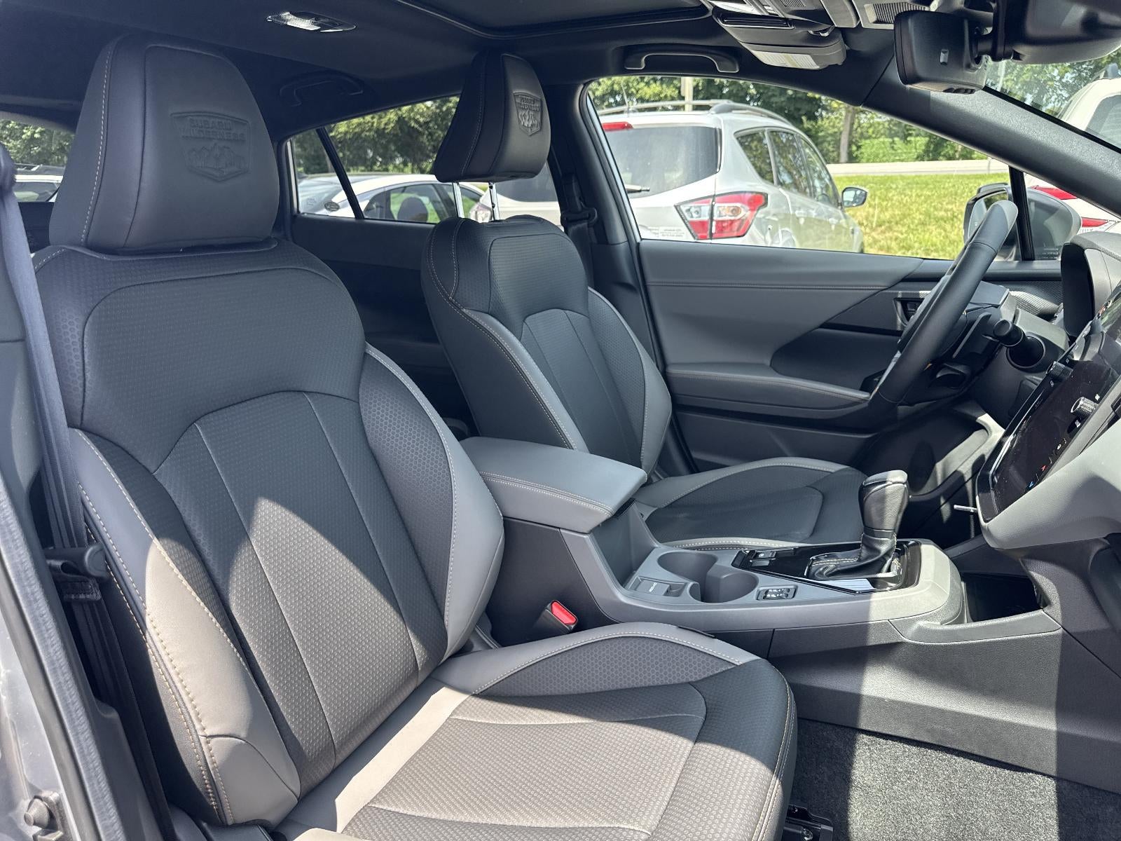 2026 Subaru Crosstrek Wilderness AWD