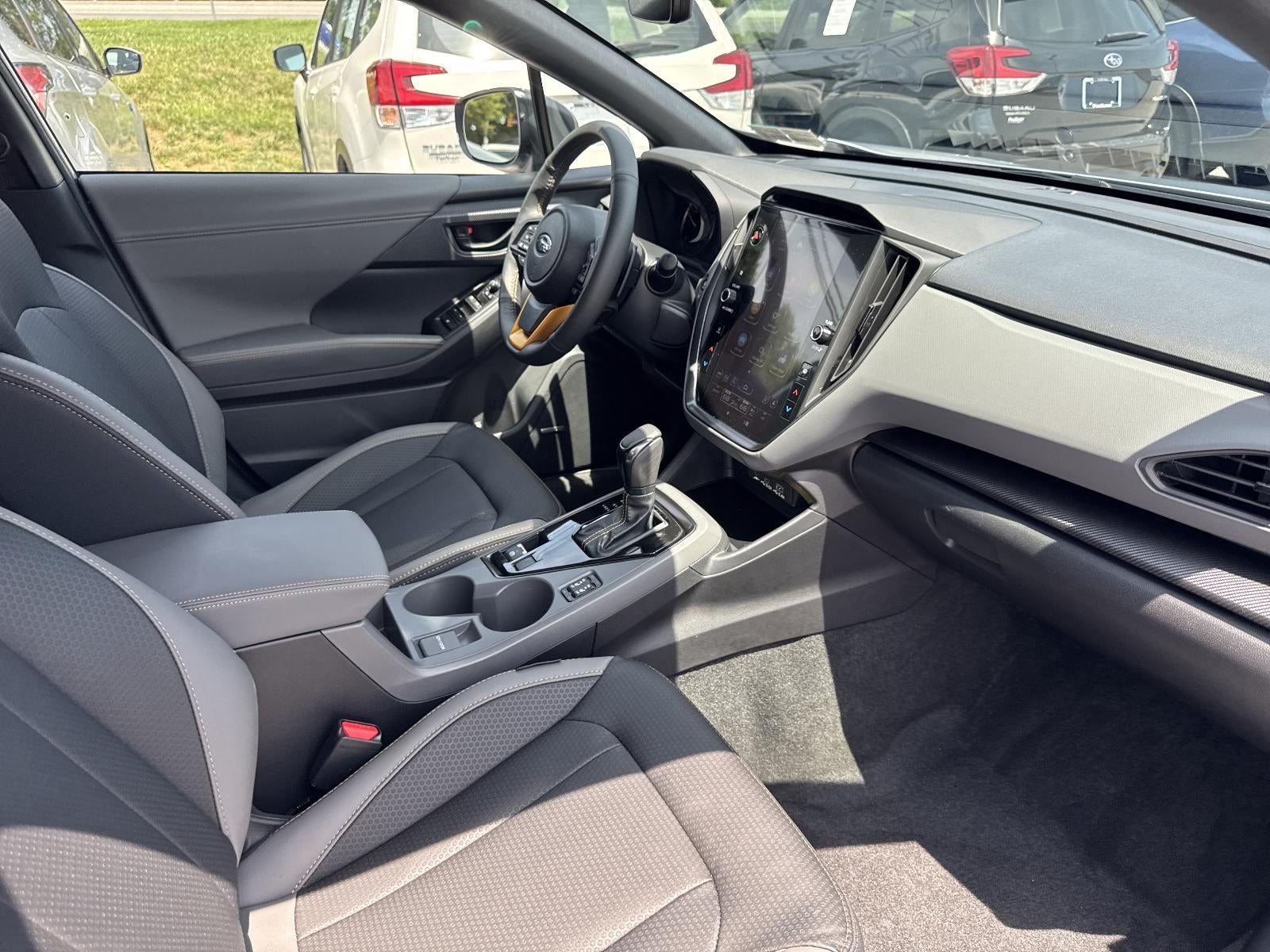 2026 Subaru Crosstrek Wilderness AWD