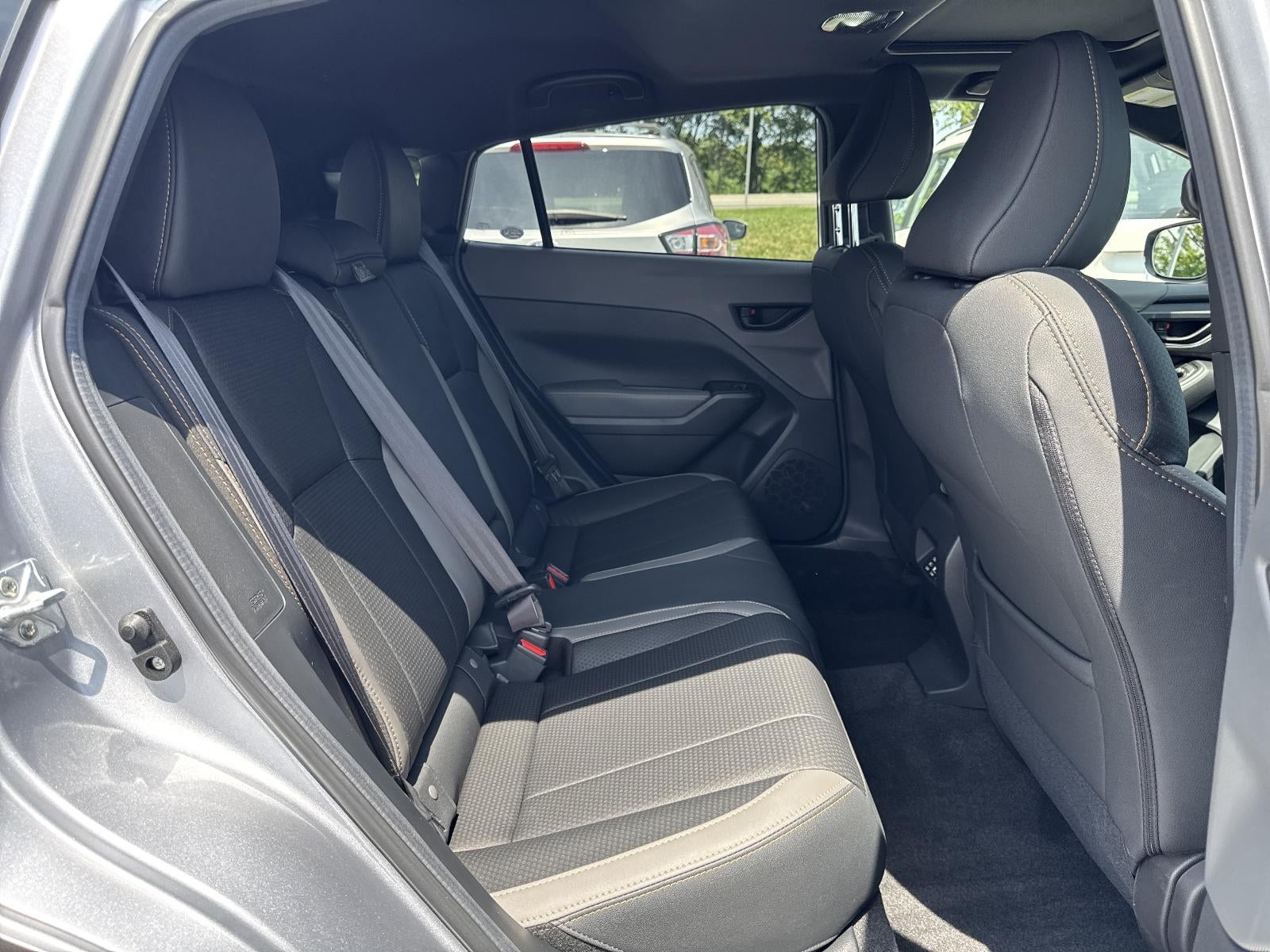 2026 Subaru Crosstrek Wilderness AWD